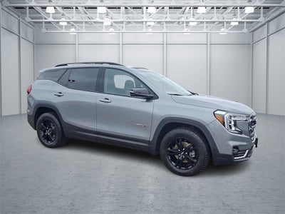 2023 GMC Terrain AT4
