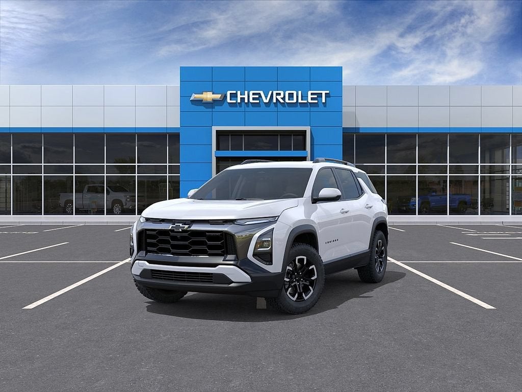 2027 Chevrolet Equinox ACTIV