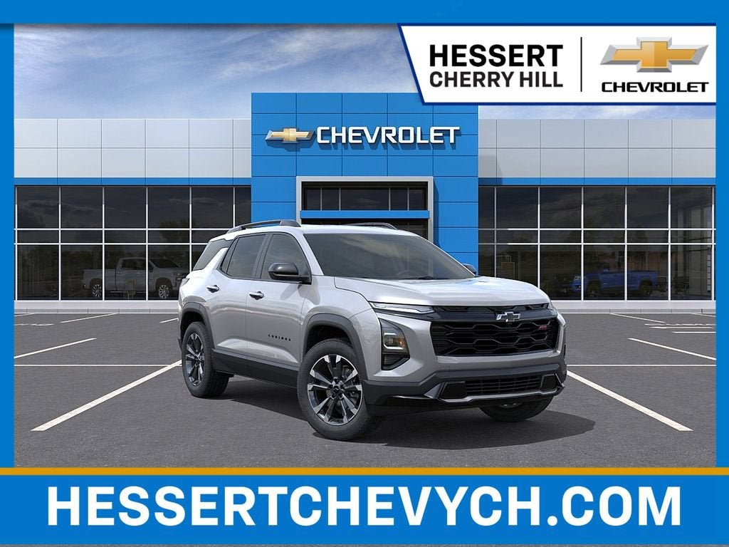 2027 Chevrolet Equinox RS