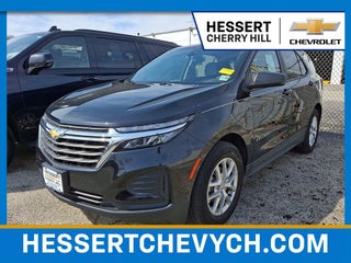 2023 Chevrolet Equinox LS