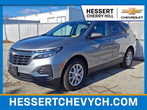 2023 Chevrolet Equinox LS