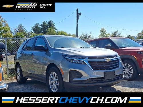 2023 Chevrolet Equinox LS