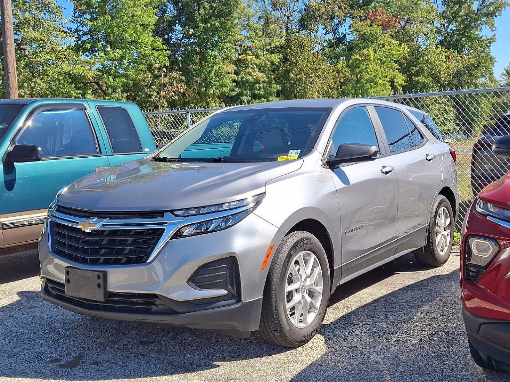 2023 Chevrolet Equinox LS