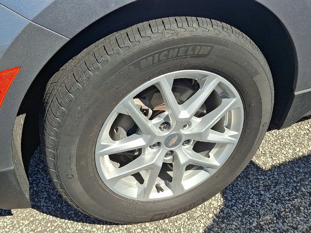 2023 Chevrolet Equinox LS