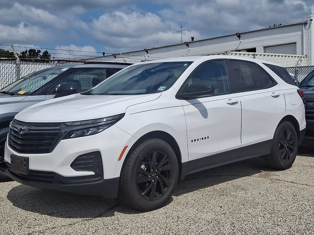 2023 Chevrolet Equinox LS