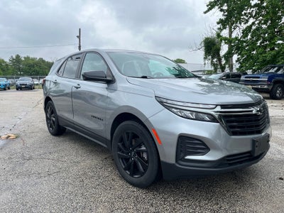 2023 Chevrolet Equinox LS