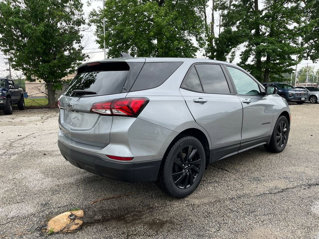2023 Chevrolet Equinox LS