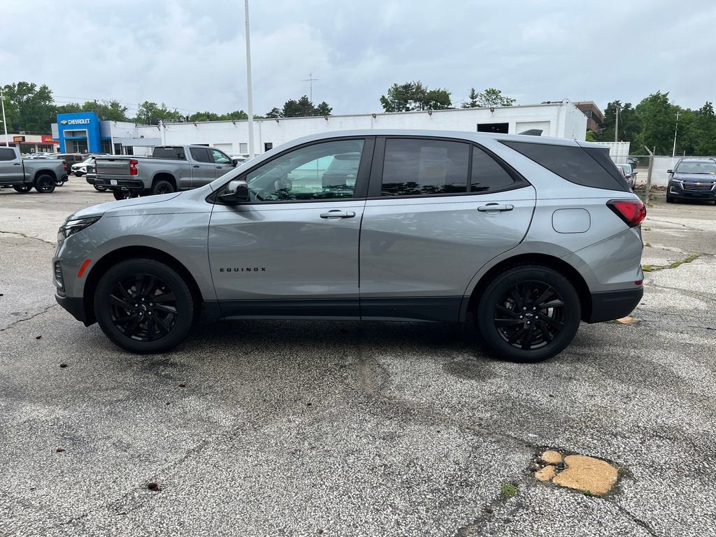 2023 Chevrolet Equinox LS
