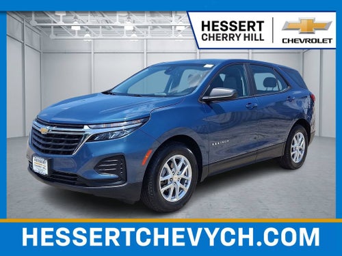 2024 Chevrolet Equinox LS