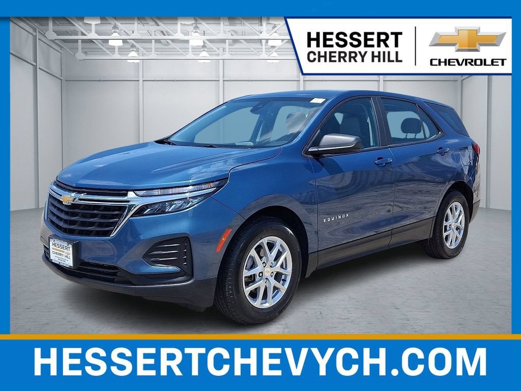 2024 Chevrolet Equinox LS