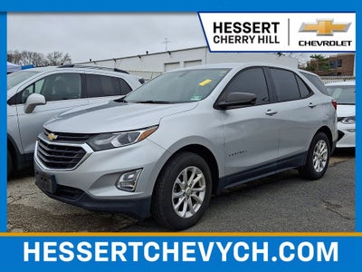 2018 Chevrolet Equinox LS