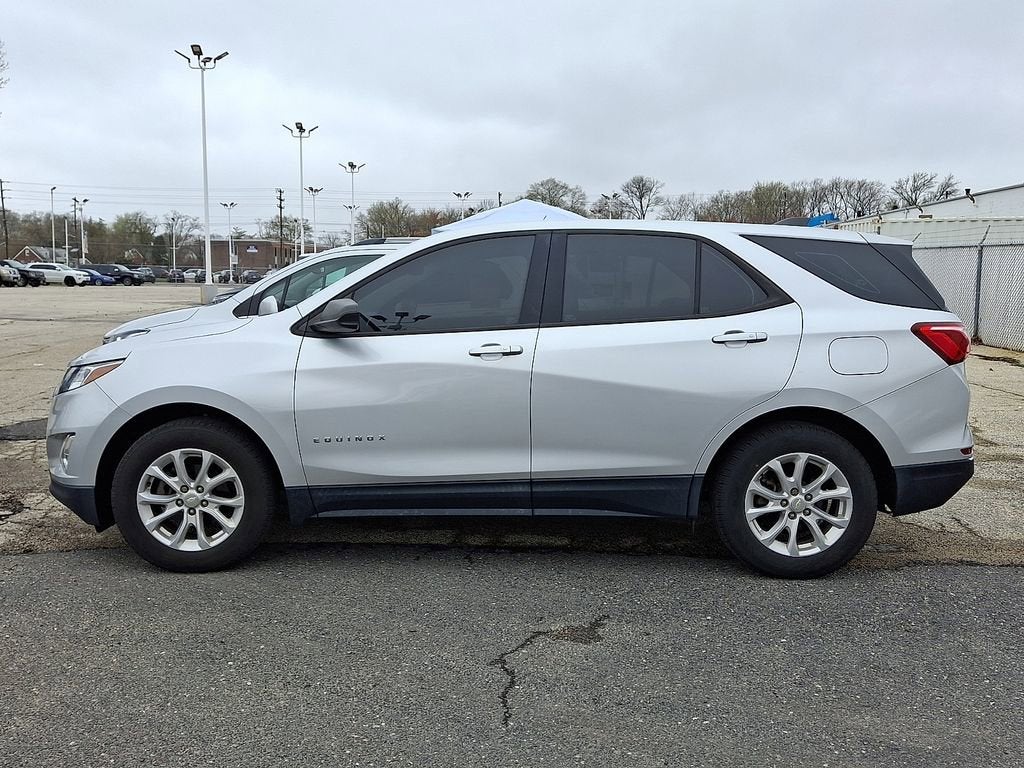 2018 Chevrolet Equinox LS