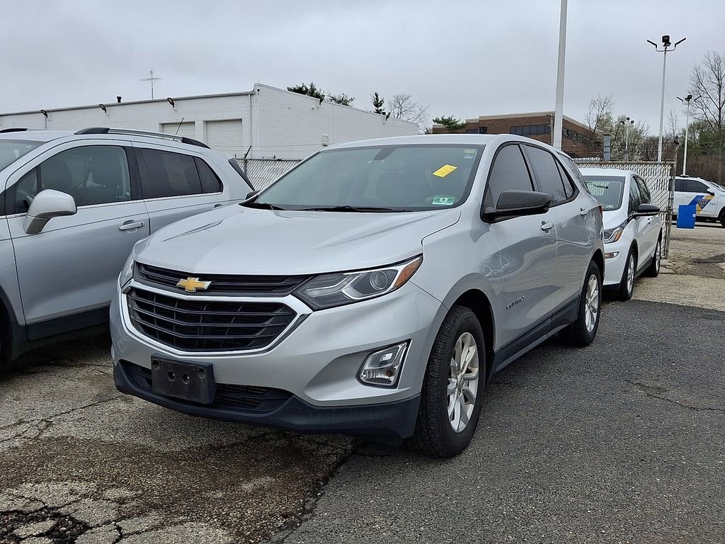 2018 Chevrolet Equinox LS