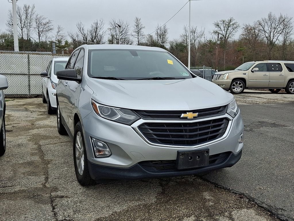 2018 Chevrolet Equinox LS