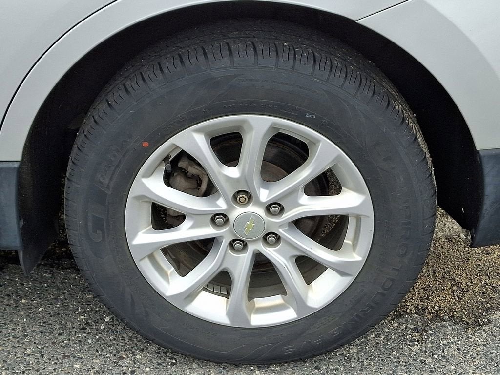 2018 Chevrolet Equinox LS