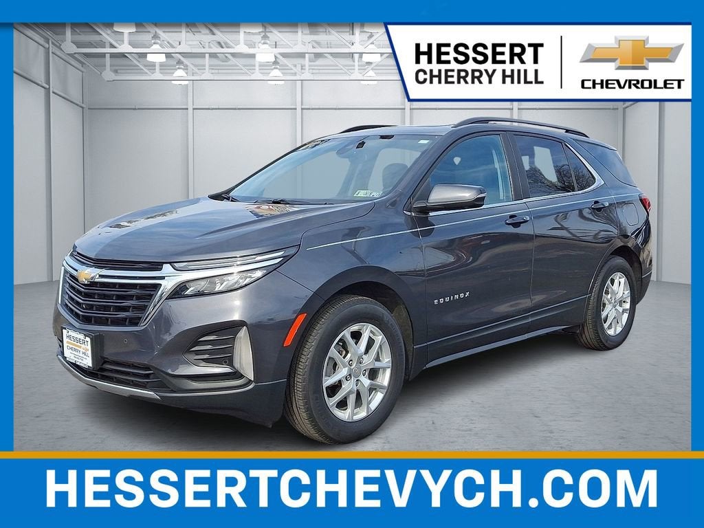 2023 Chevrolet Equinox LT