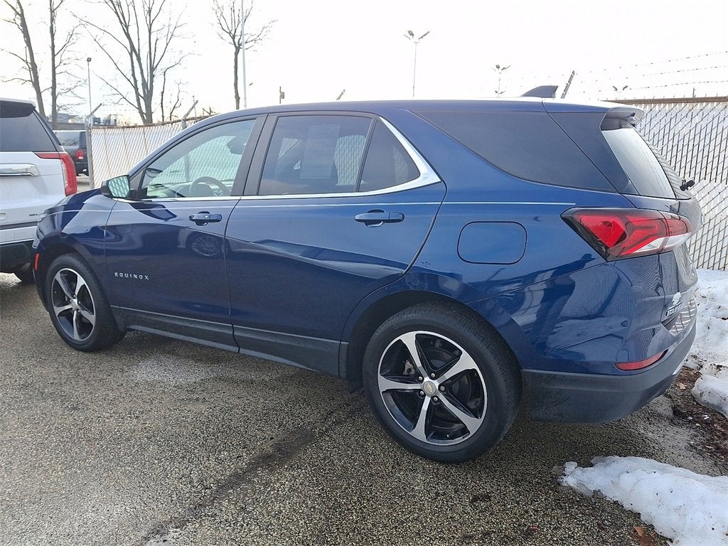 2023 Chevrolet Equinox LT
