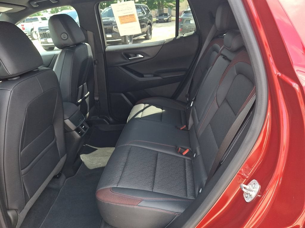 2025 Chevrolet Equinox RS