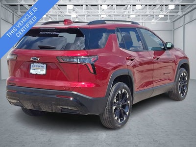 2025 Chevrolet Equinox RS