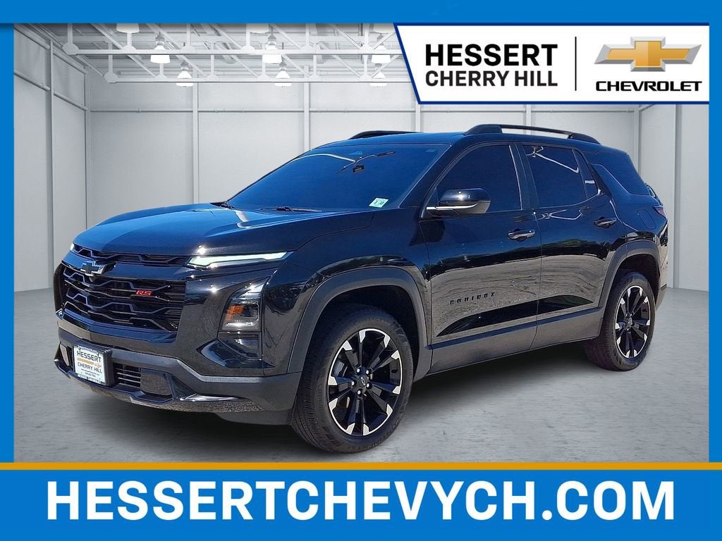 2025 Chevrolet Equinox RS