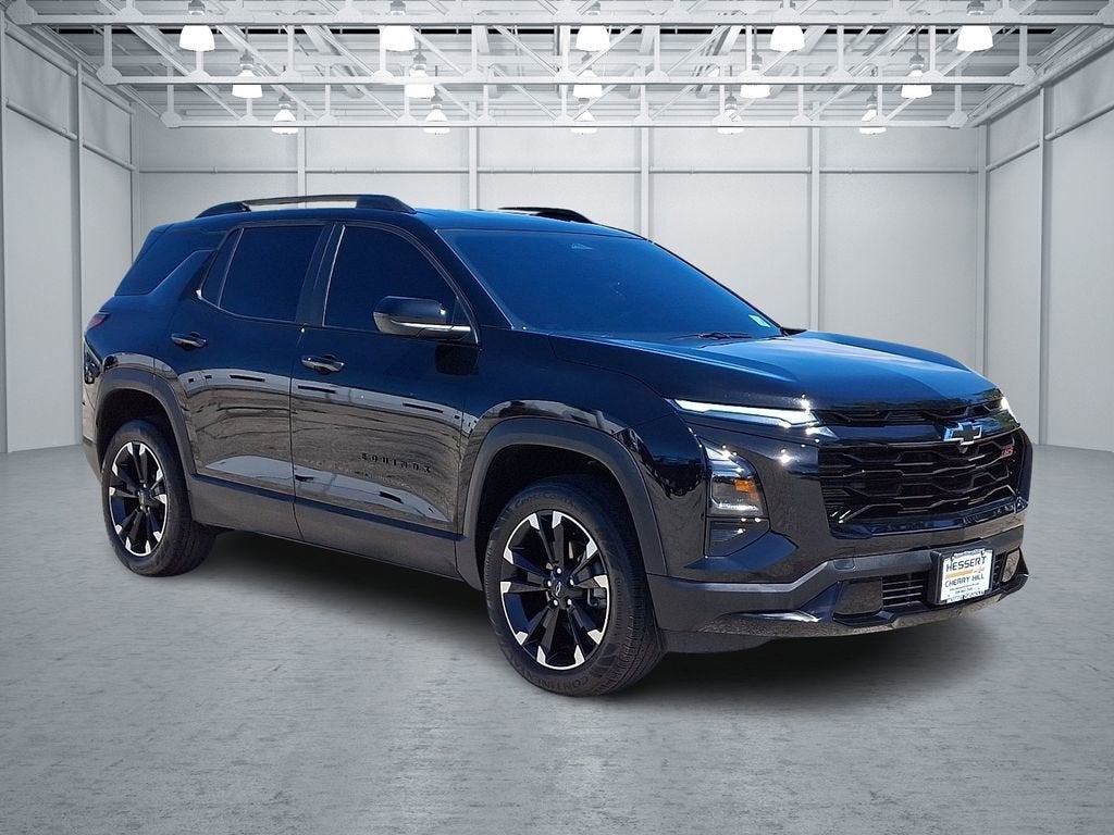 2025 Chevrolet Equinox RS