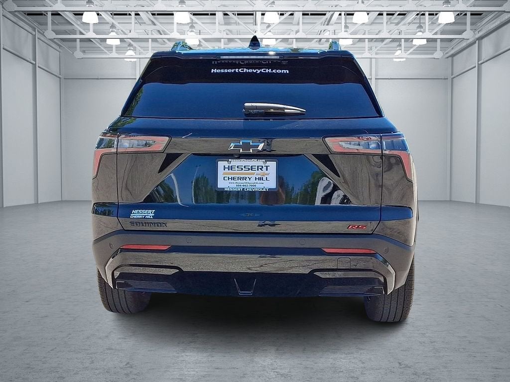 2025 Chevrolet Equinox RS
