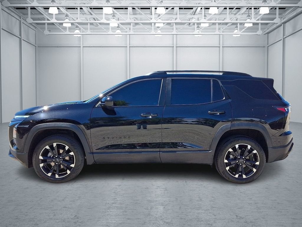 2025 Chevrolet Equinox RS