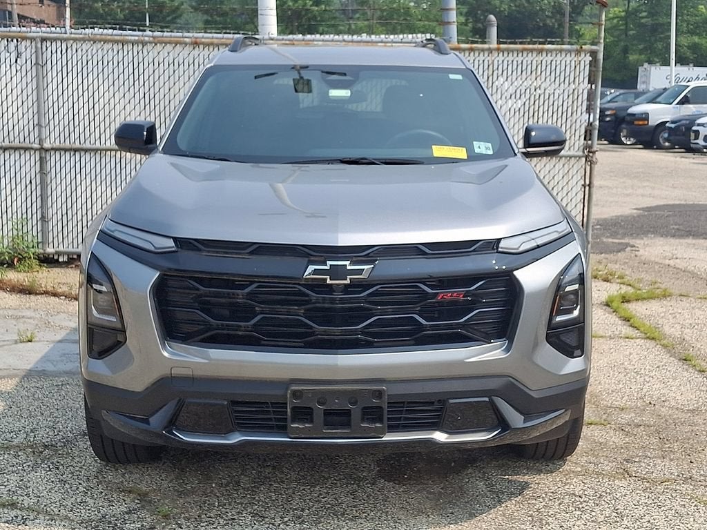 2025 Chevrolet Equinox RS