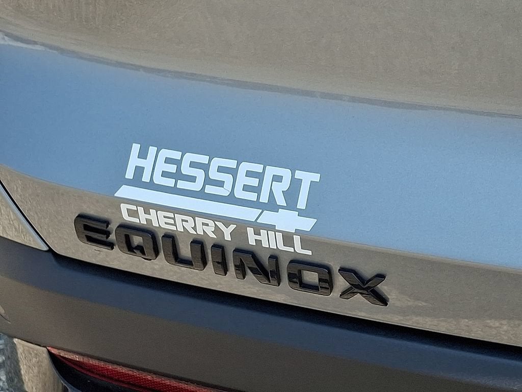 2025 Chevrolet Equinox RS
