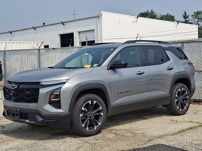 2025 Chevrolet Equinox RS