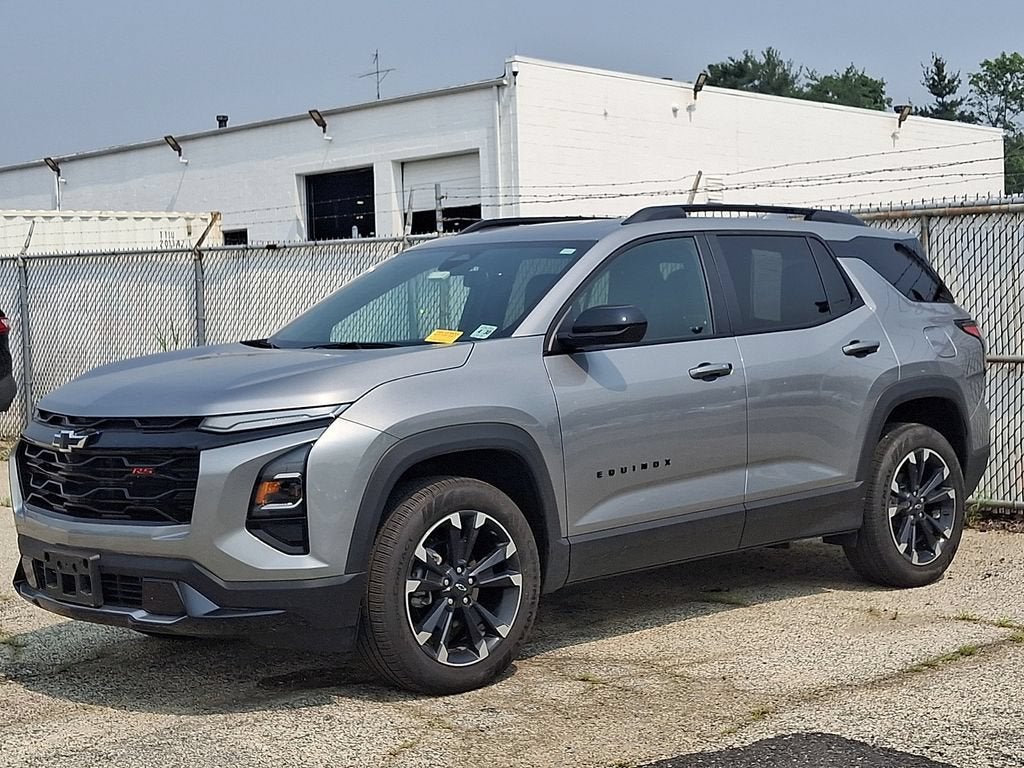 2025 Chevrolet Equinox RS