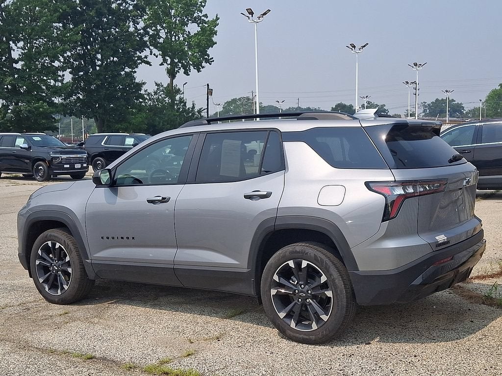 2025 Chevrolet Equinox RS