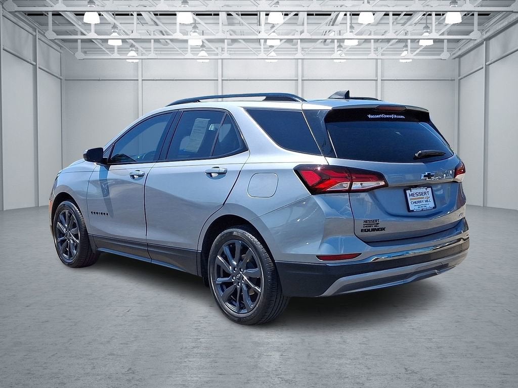 2023 Chevrolet Equinox RS