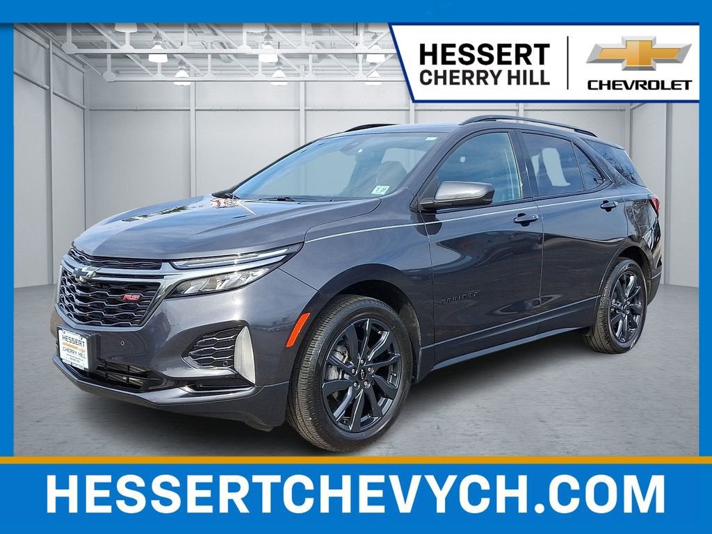 2022 Chevrolet Equinox RS