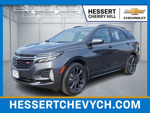 2022 Chevrolet Equinox RS