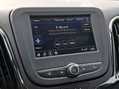 2022 Chevrolet Equinox RS