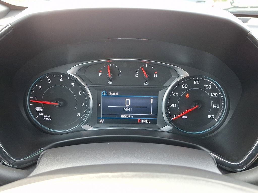 2022 Chevrolet Equinox RS