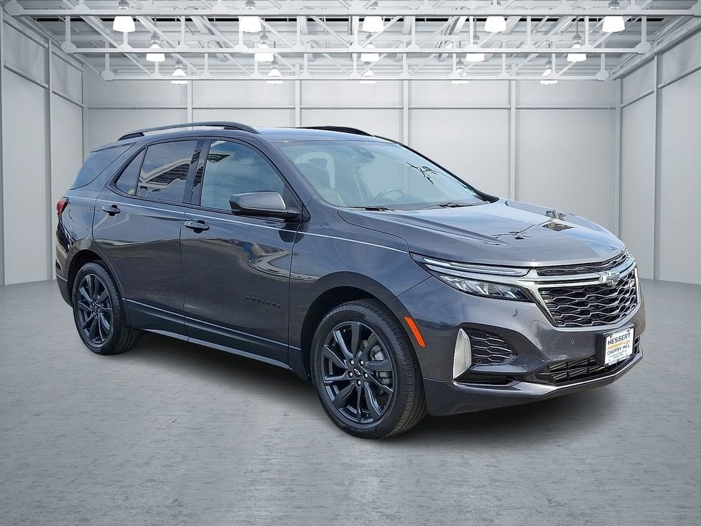 2022 Chevrolet Equinox RS