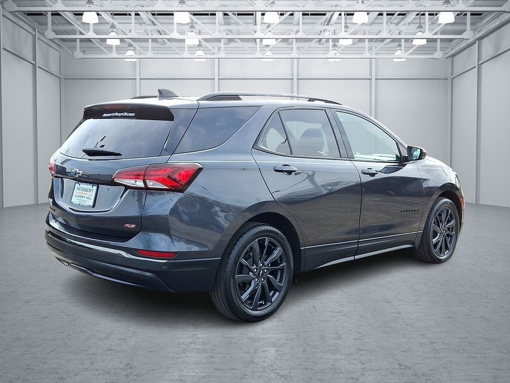 2022 Chevrolet Equinox RS