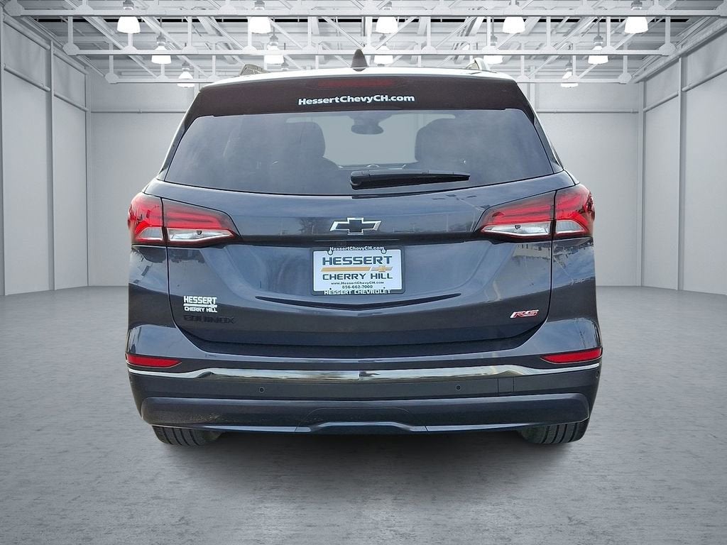 2022 Chevrolet Equinox RS