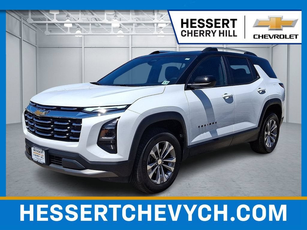 2025 Chevrolet Equinox LT