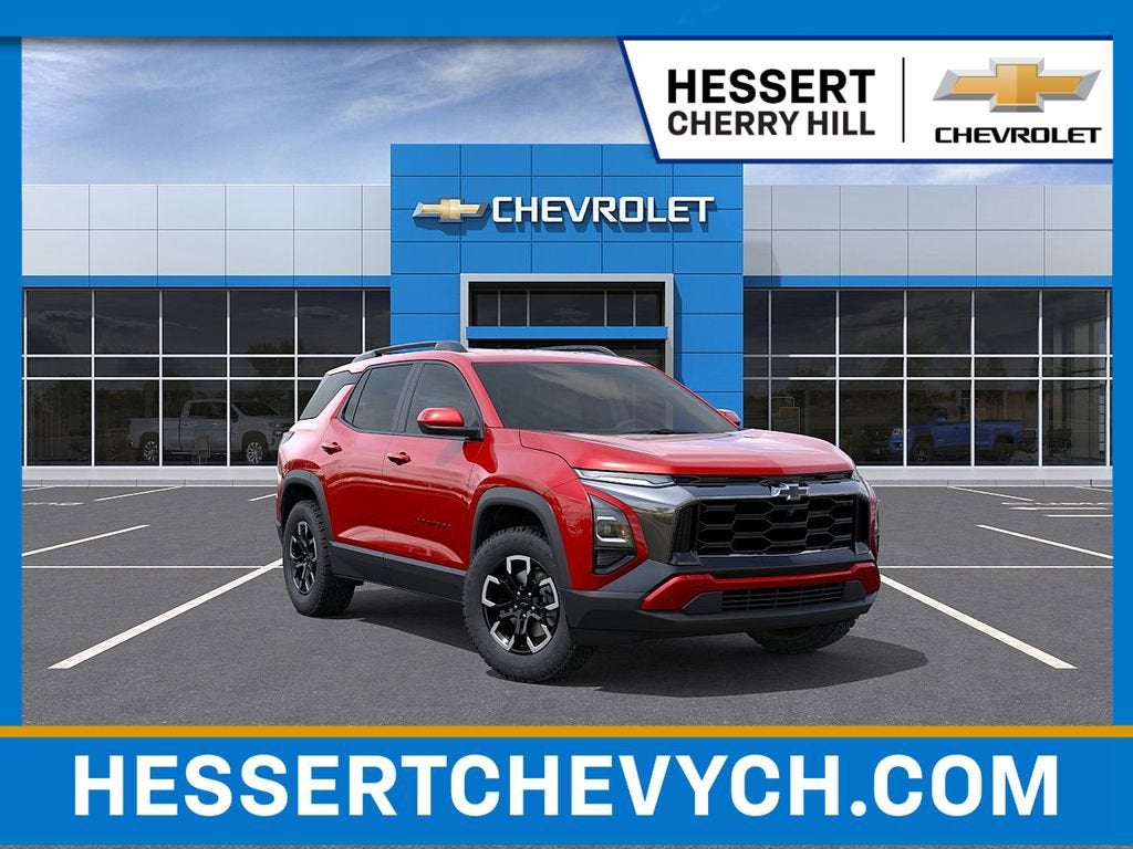 2027 Chevrolet Equinox ACTIV