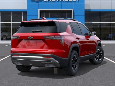 2027 Chevrolet Equinox ACTIV