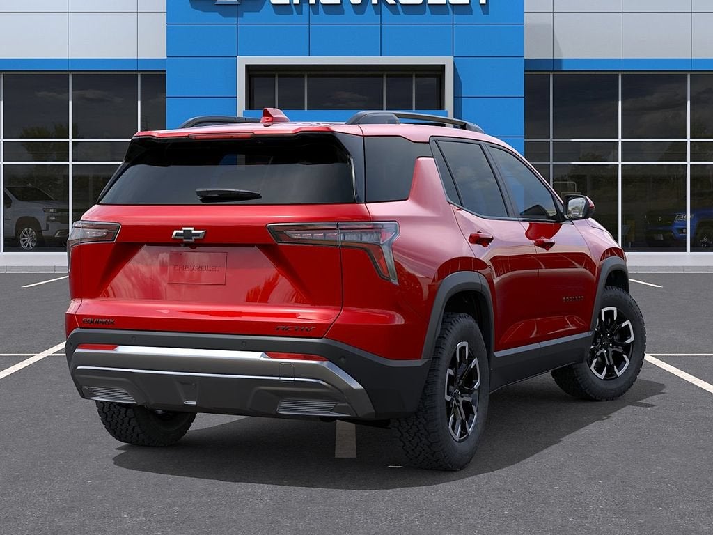 2027 Chevrolet Equinox ACTIV