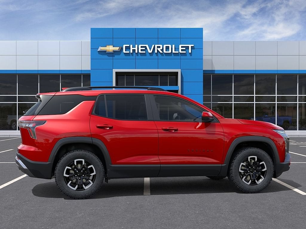 2027 Chevrolet Equinox ACTIV