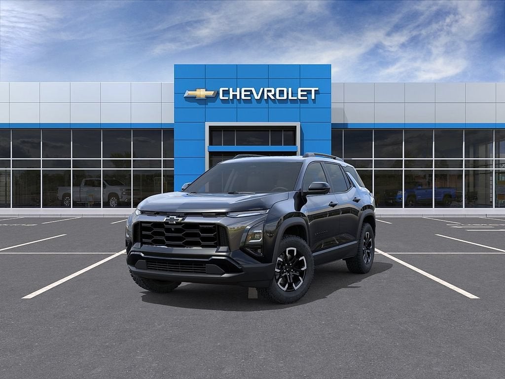 2027 Chevrolet Equinox ACTIV