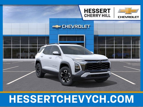 2026 Chevrolet Equinox ACTIV