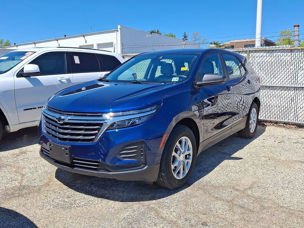2022 Chevrolet Equinox LS