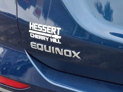 2022 Chevrolet Equinox LS