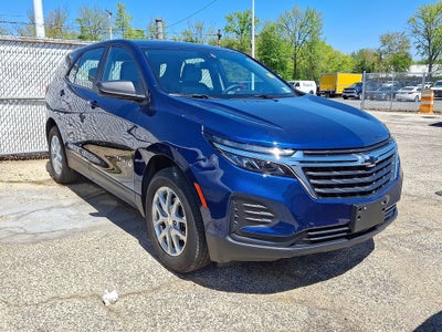 2022 Chevrolet Equinox LS